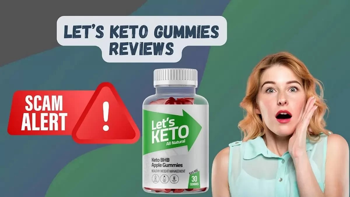 Let's Keto Gummies