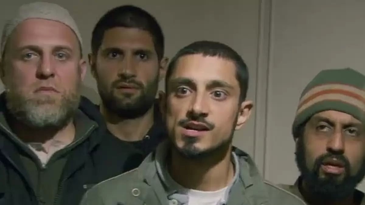 A Still From 'Four Lions'