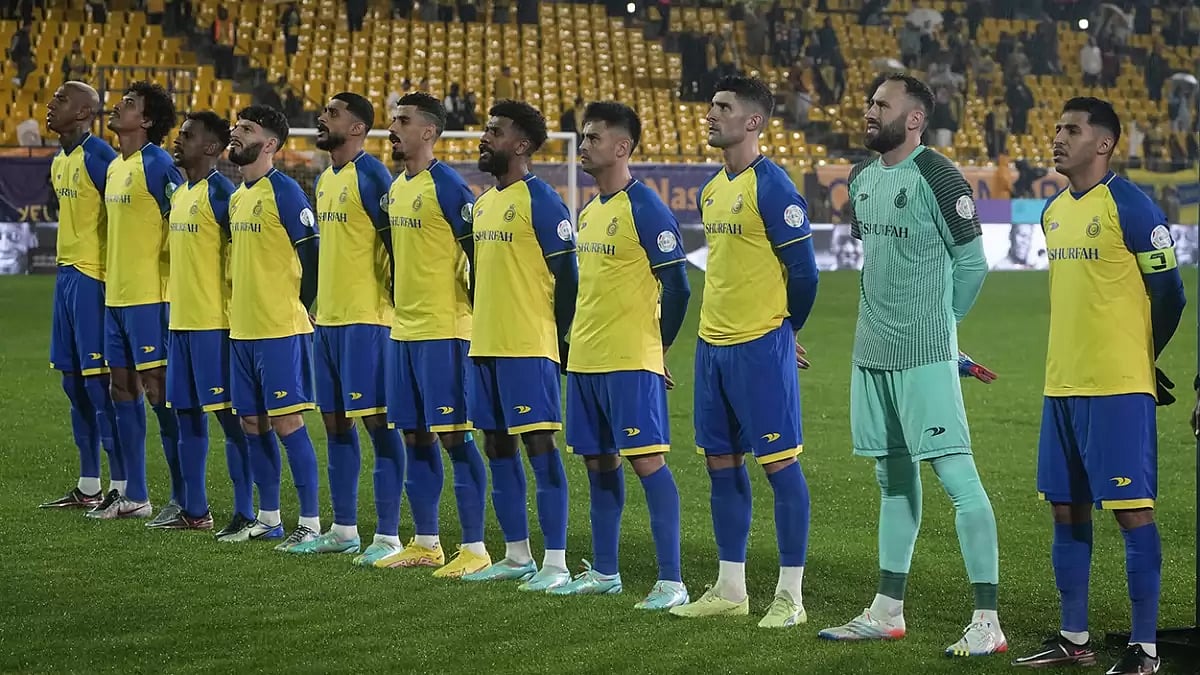 Al Nassr team