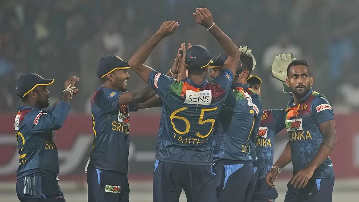 Sri Lanka Cricket have earned 6.3 billion rupee in the year 2022, according to the board.