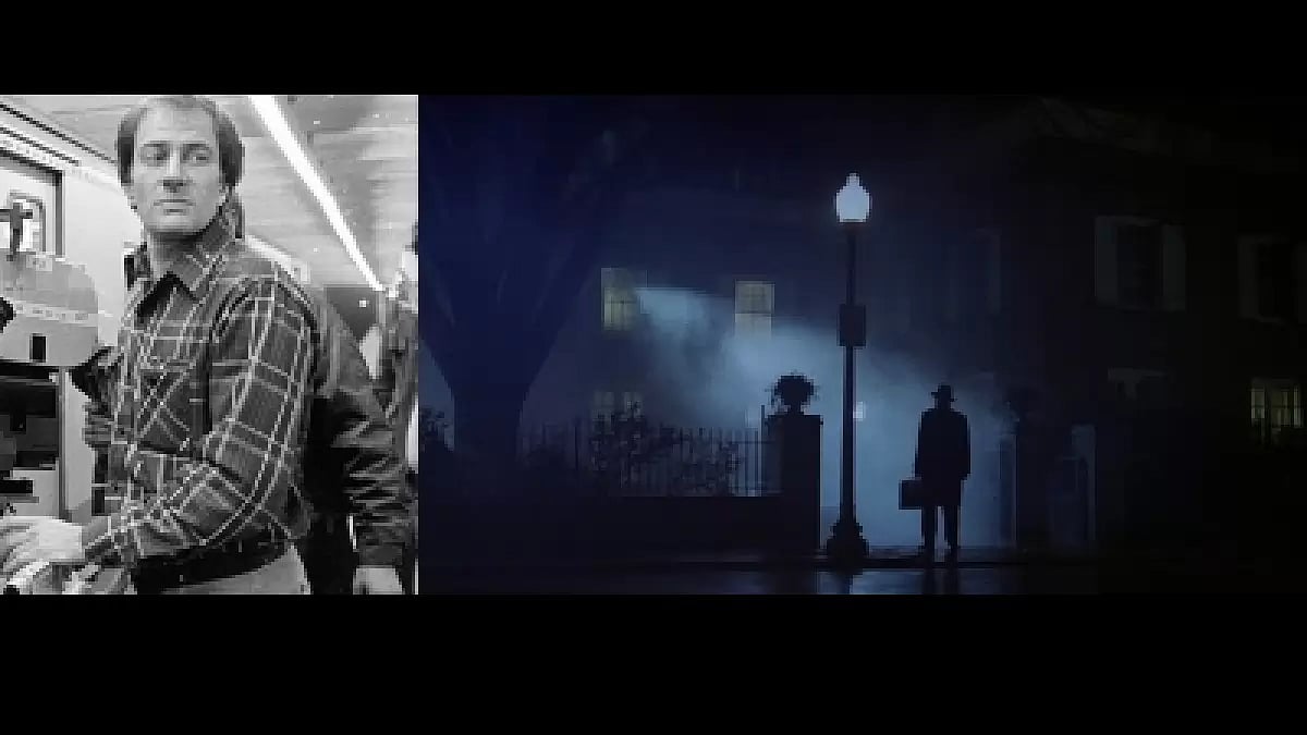 The Exorcist Cinematographer Owen Roizman 