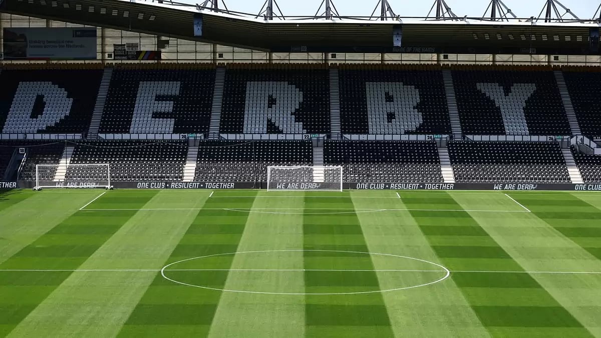 Derby will host West Ham United in the fourth round.