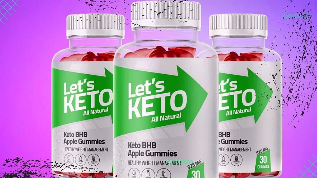 Let's Keto Gummies