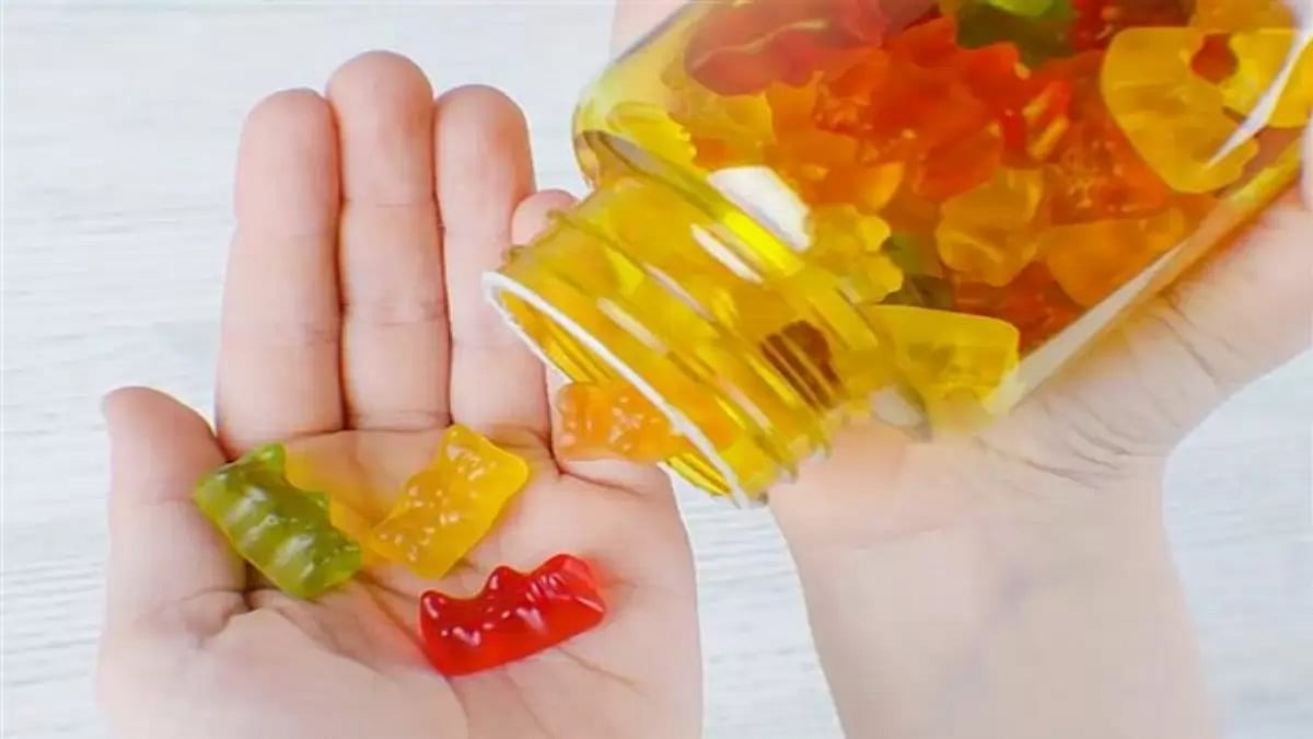 Animale CBD Gummies