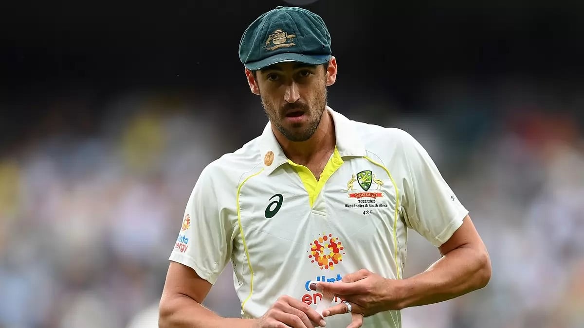 Starc has so far appeared in 77 Tests, taking 306 wickets at an average of 27.52