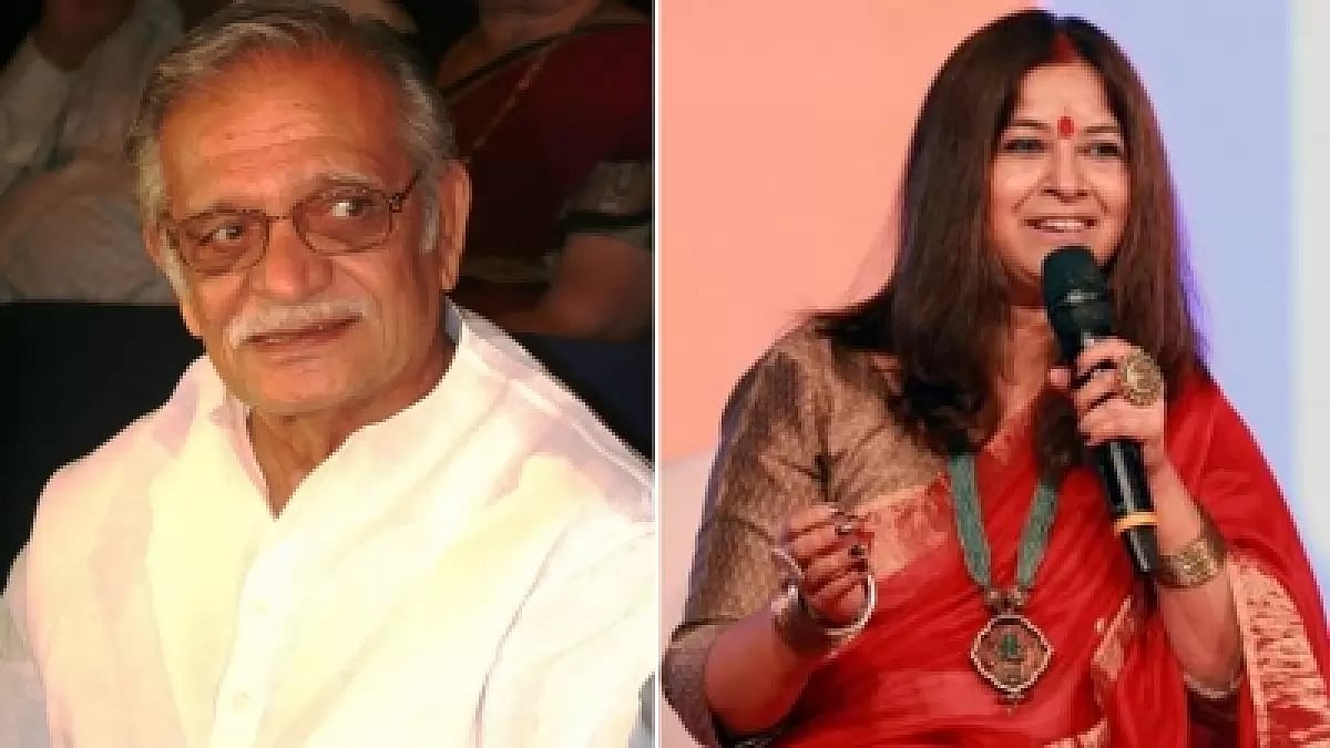Gulzar, Rekha Bharadwaj