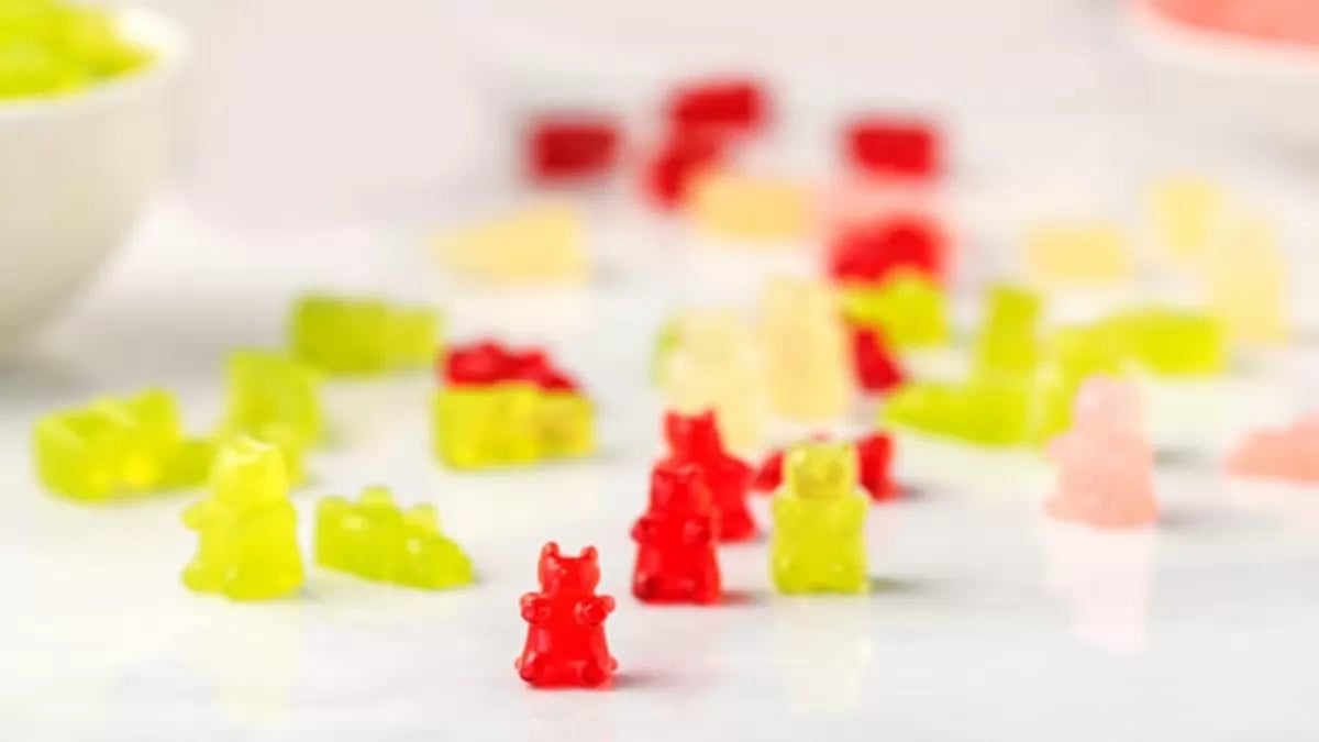 Maximum Canna Drive CBD Gummies