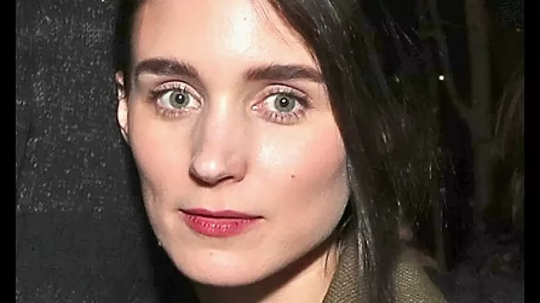 Rooney Mara - null
