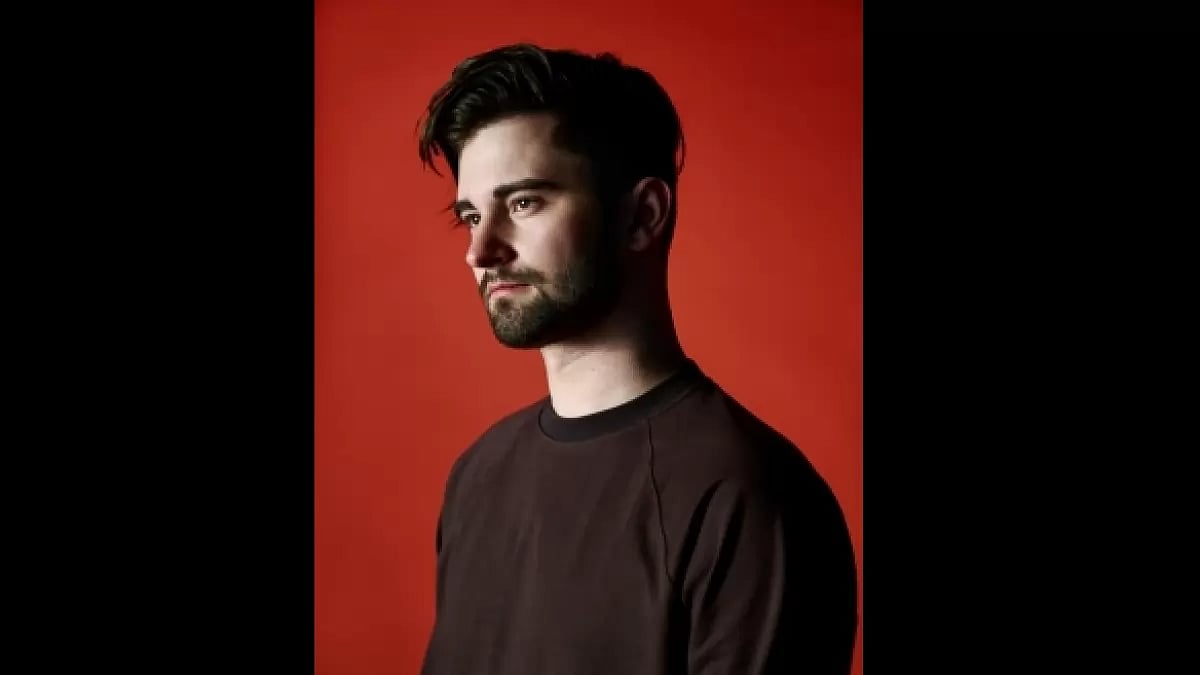 DJ Martin Garrix