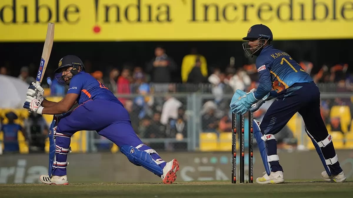 With the top-order firing for IND, Rohit & co. will be eyeing a series win.