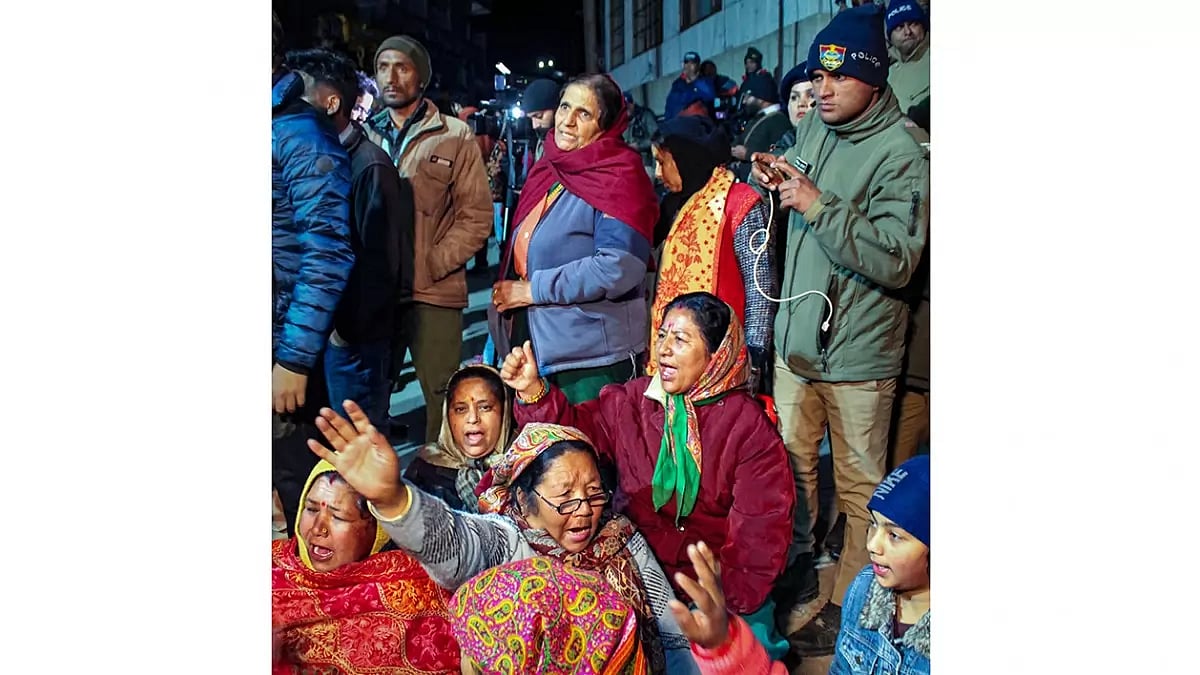 Joshimath Crisis