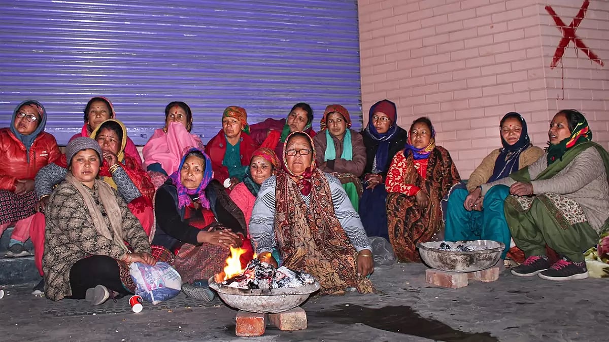 Joshimath Crisis
