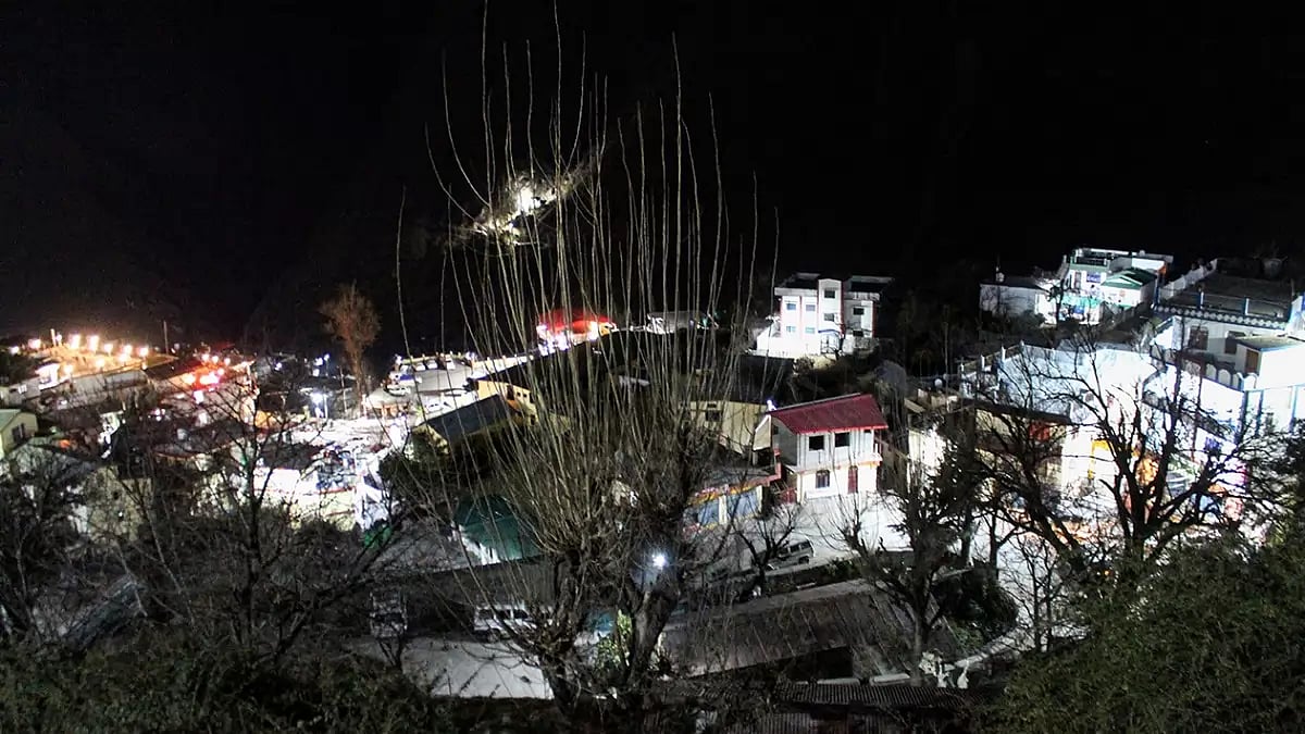 Joshimath Crisis