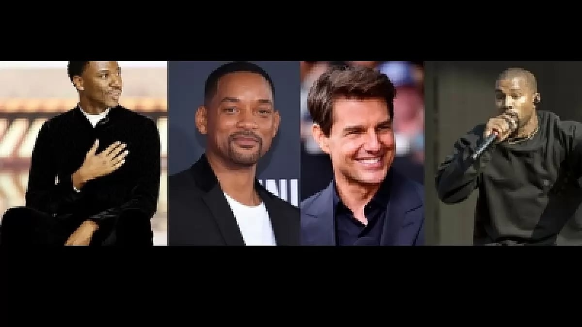 Golden Globes 2023: Jerrod Carmichael Roasts Kanye West, Will Smith, Tom Cruise