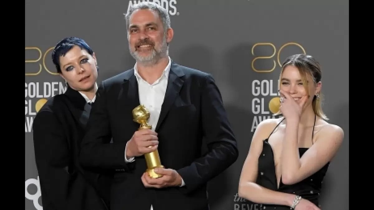 Golden Globes 2023: 'House of the Dragon' beats big challengers, wins Best Drama Series