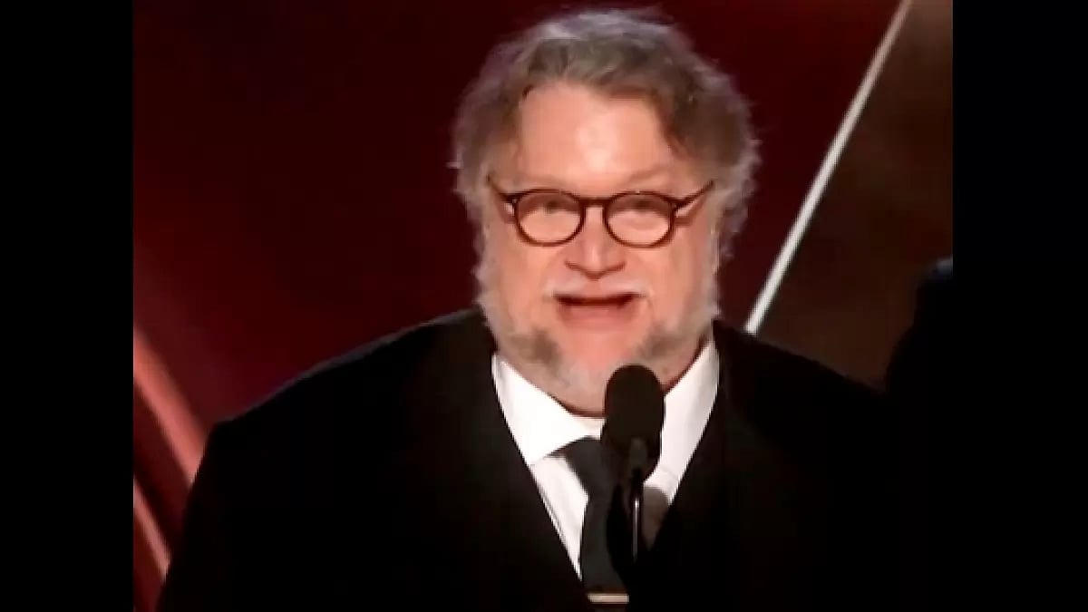 Golden Globes 2023: Guillermo Del Toro, After Win, Talks About State Of Moviegoing