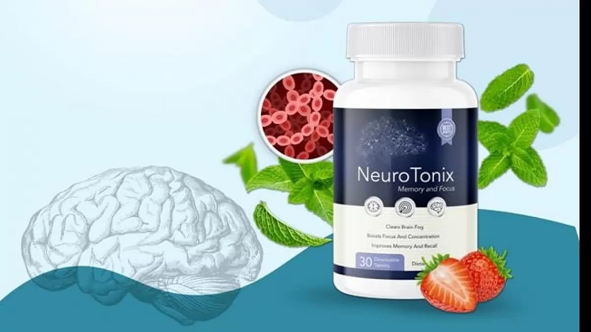 Neurotonix Reviews 2023