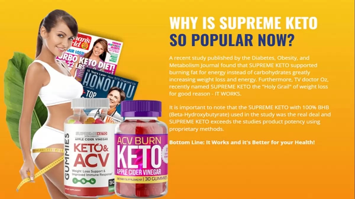 Lifetime Keto ACV Gummies