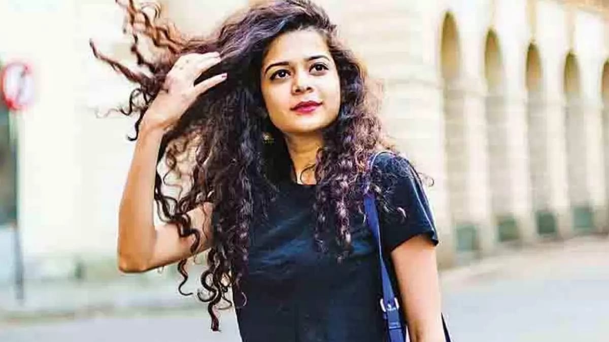 Mithila Palkar