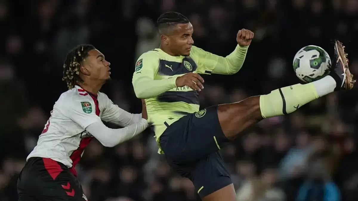 English League Cup 2022-23: Southampton Stun Pep Guardiolas Manchester City With A 2-0 Win