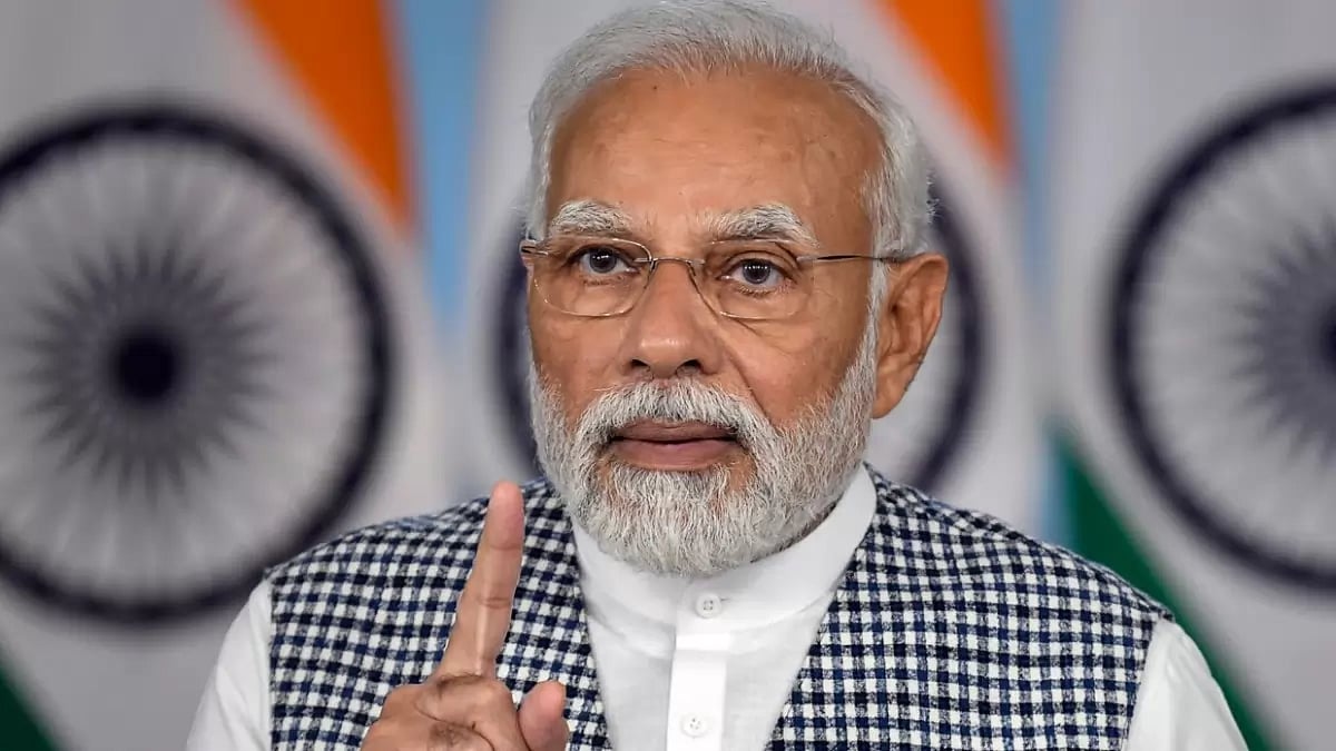 PM Narendra Modi