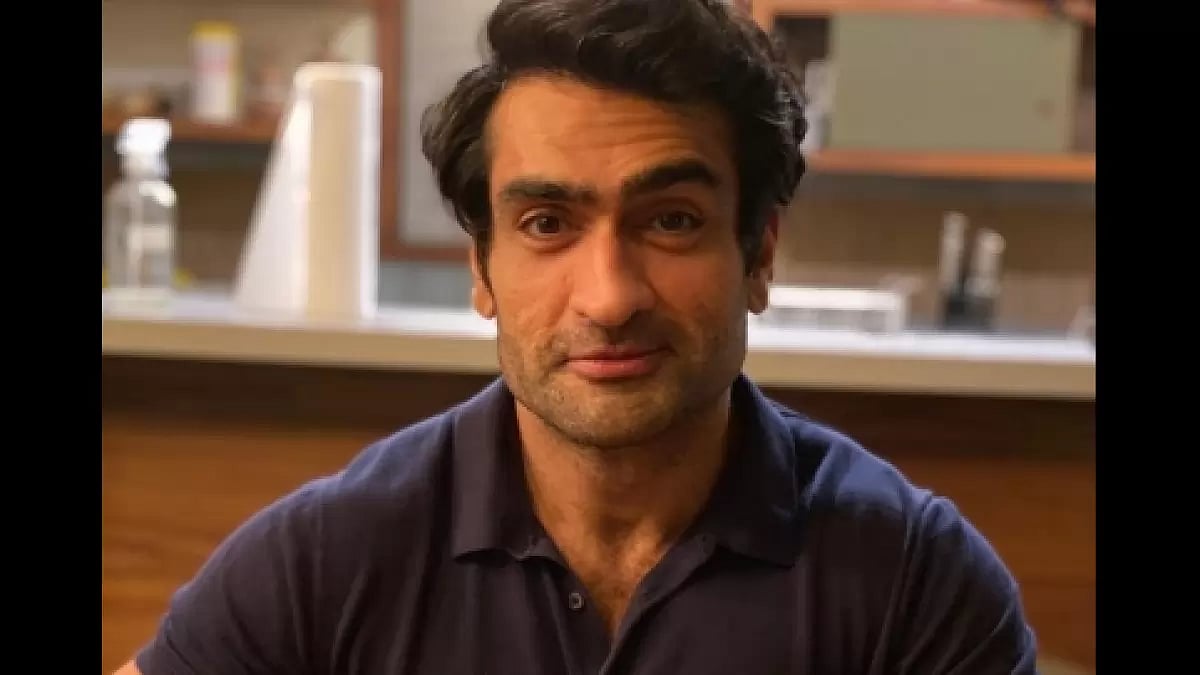 Kumail Nanjiani