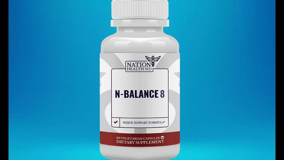 N-Balance 8 Reviews