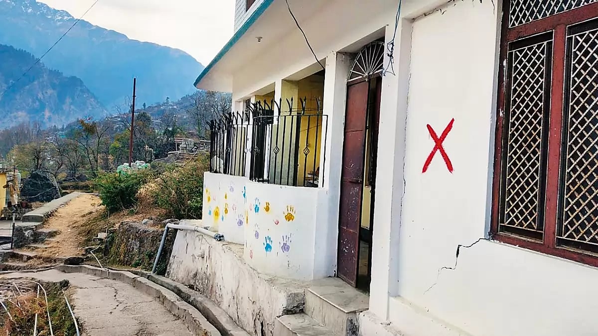Joshimath Sinking: Chronicle Of A Disaster Foretold