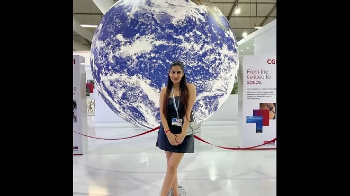 Aishwarya Sharma