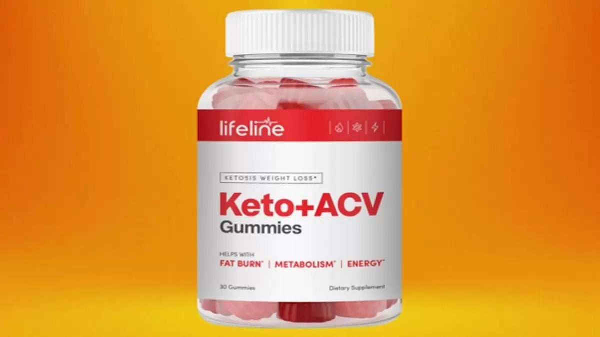 Lifeline Keto ACV Gummies
