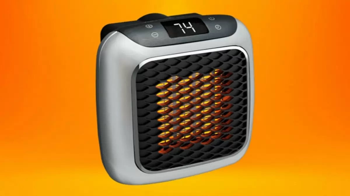 Handy Heater