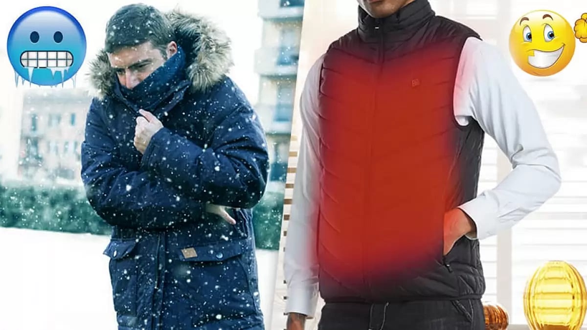 Hilipert Heated Vest Reviews