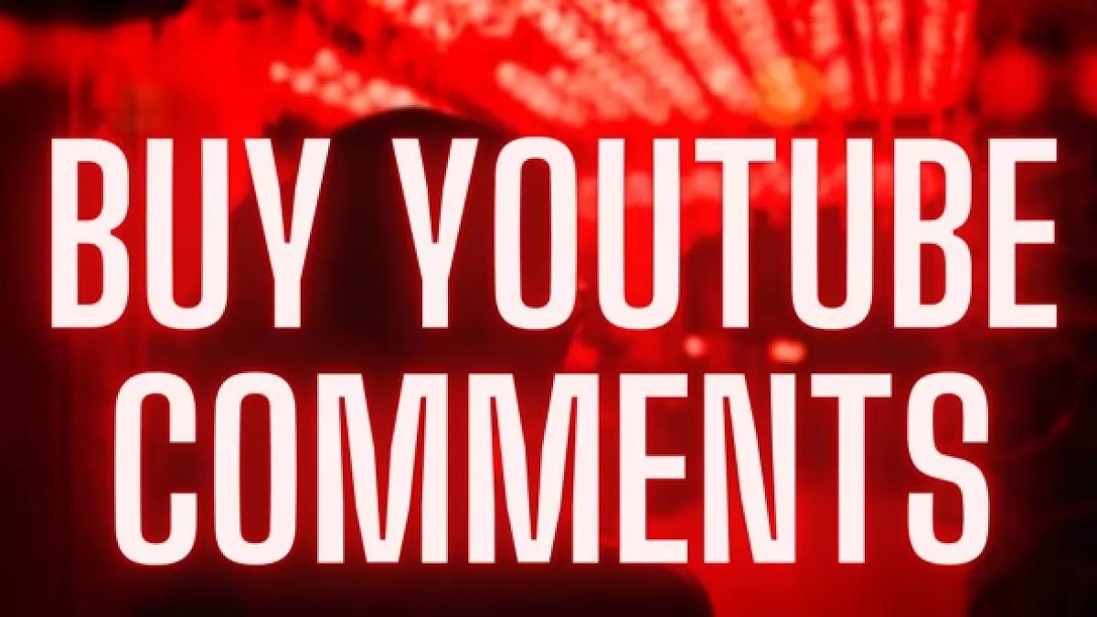 14 Best Sites To Buy YouTube Comments