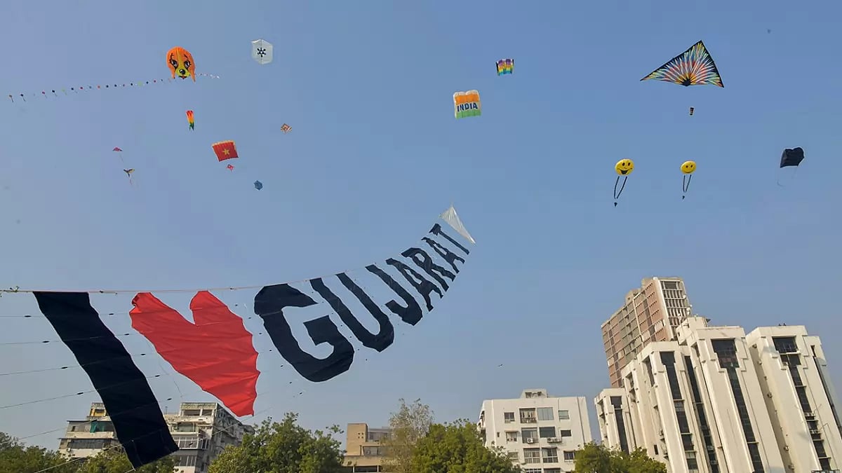 International Kite Festival 2023
