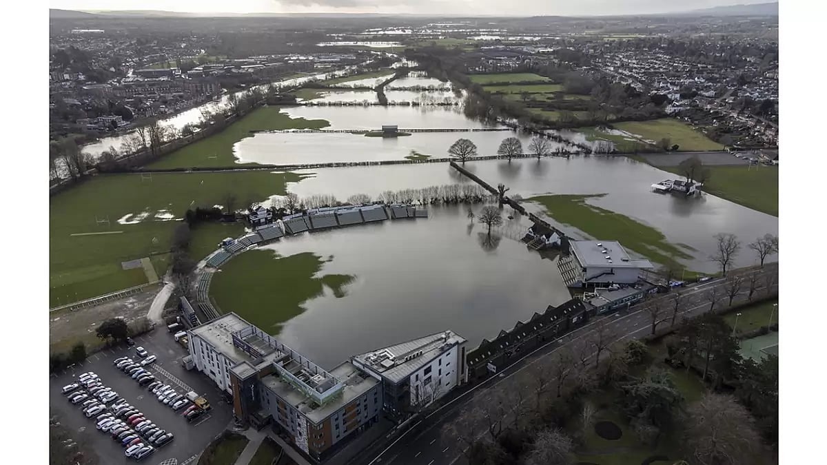 UK Flooding