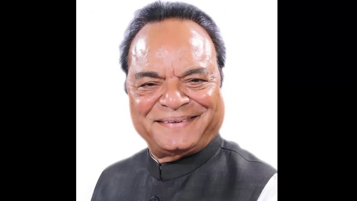 Congress MP Santokh Chaudhary