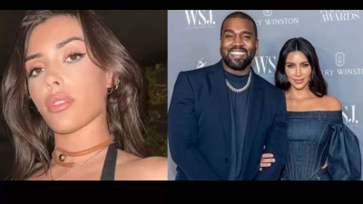 Kim Kardashian 'Hates' Kanye West's New Wife, Shares Cryptic Quotes