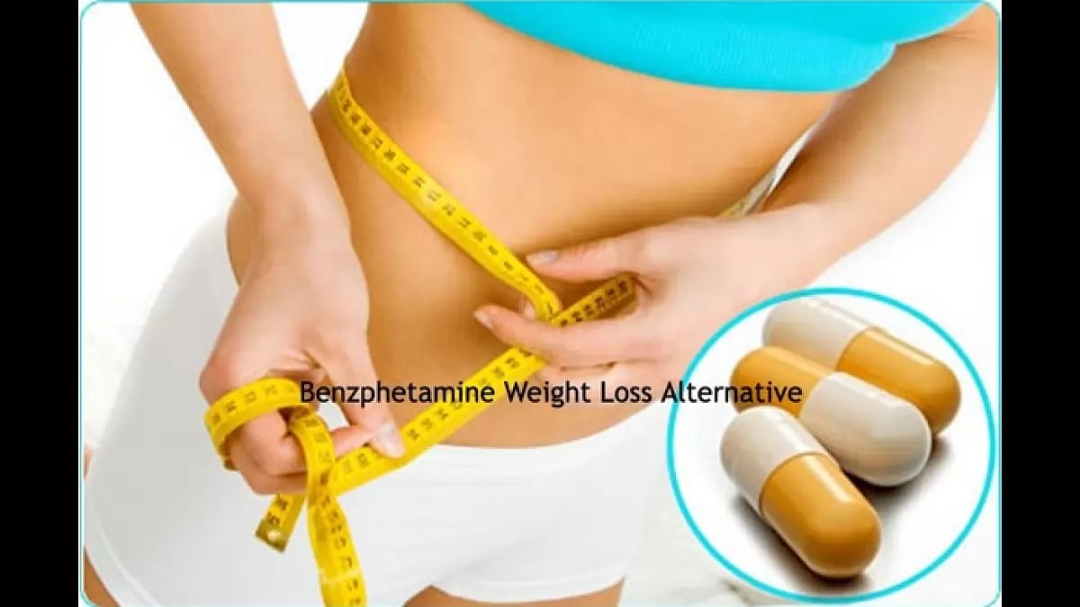 Benzphetamine