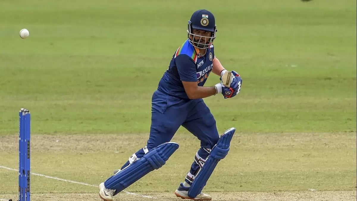 Prithvi Shaw, Riddle And Delight