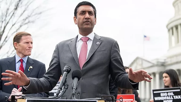US House of Representatives Member Ro Khanna - File Photo