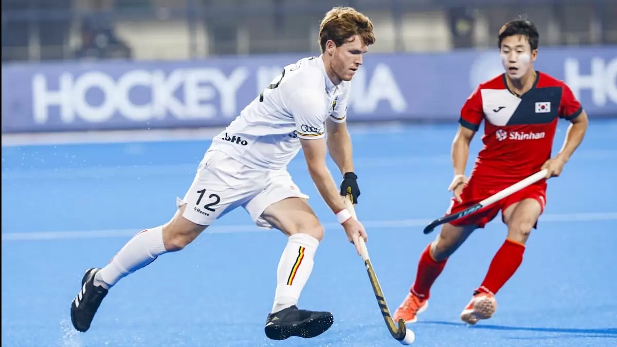 Belgium and Germany will lock horns in a Group B match on January 17.