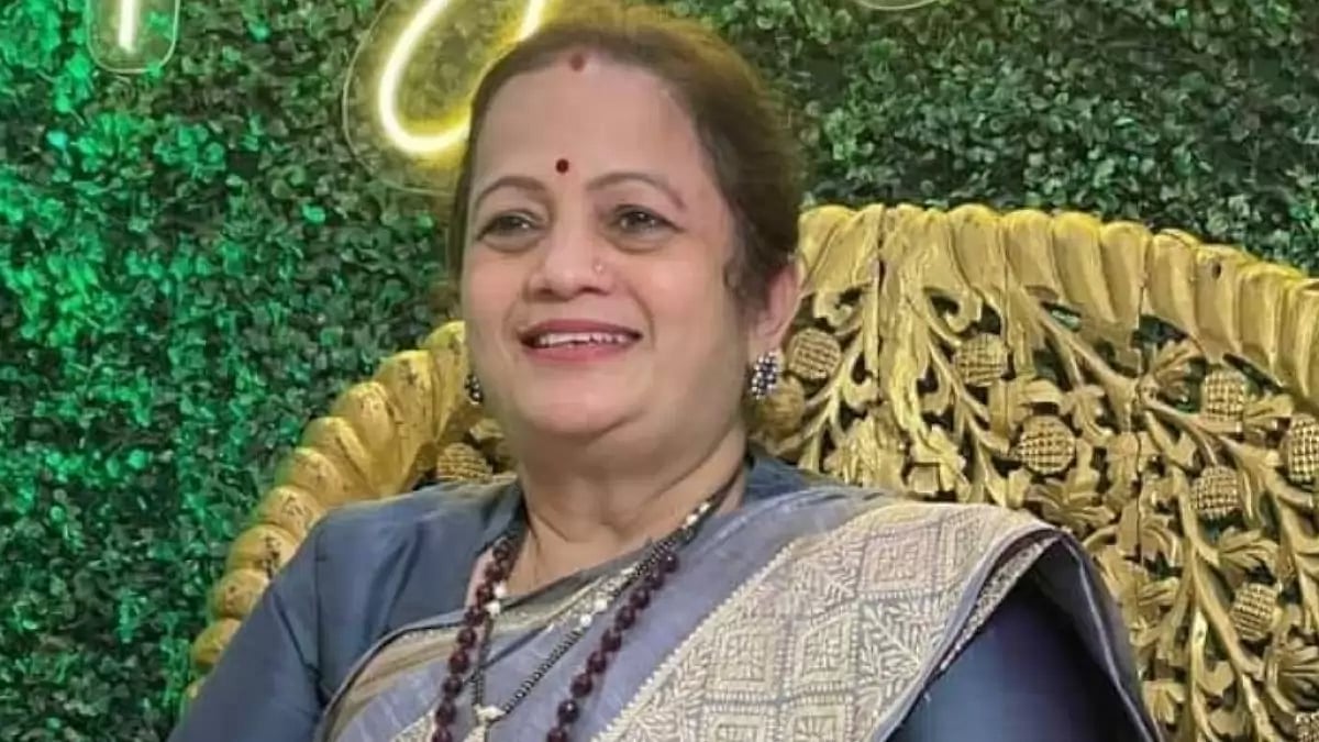 Kishori Pednekar 