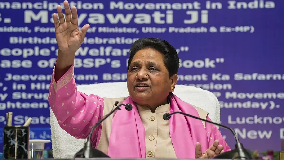 Mayawati