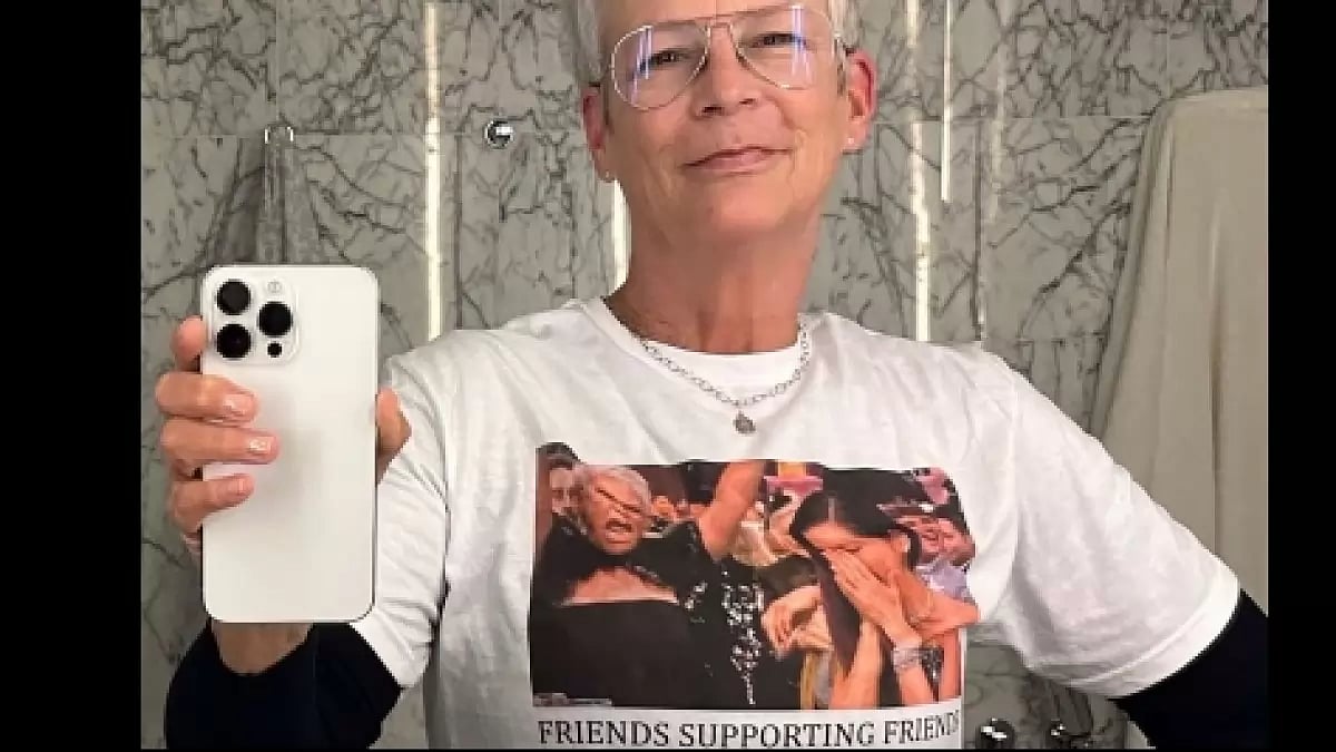 Jamie Lee Curtis 