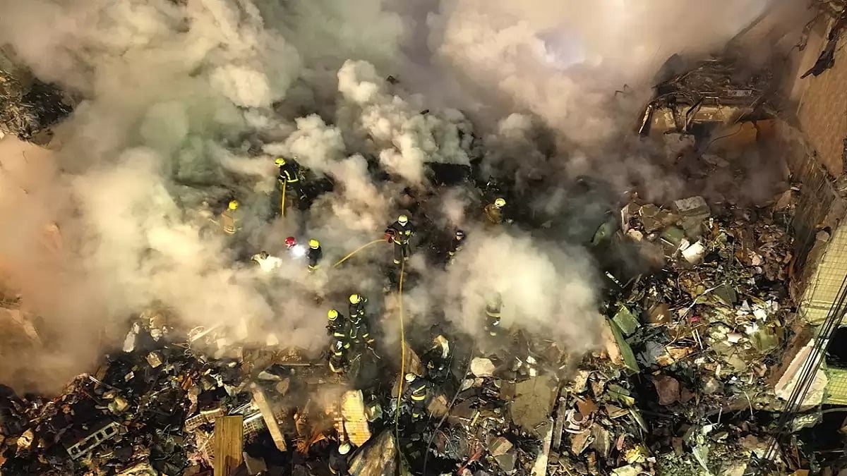 Russia Ukraine War