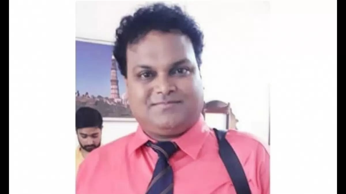 Sunil Holkar