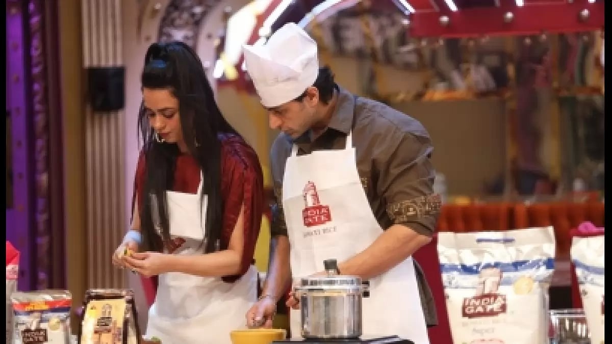 'Bigg Boss 16': Shiv Thakare Beats Shalin Bhanot In Cooking Skills, Tops The Task