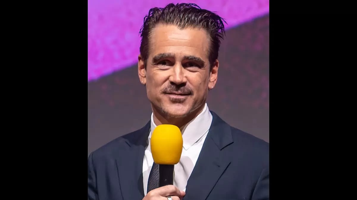 Colin Farrell