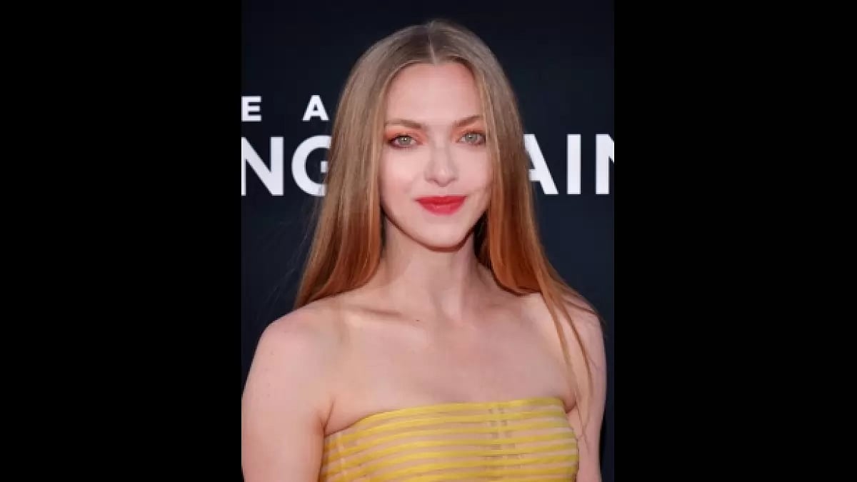 Amanda Seyfried