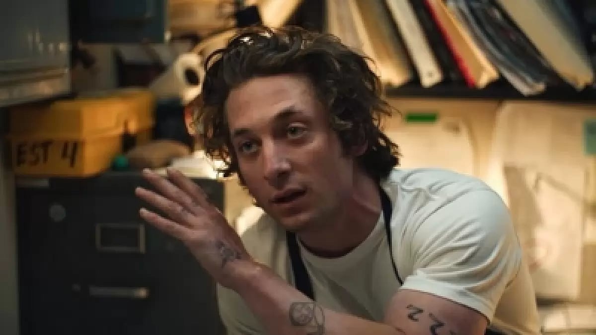 Jeremy Allen White
